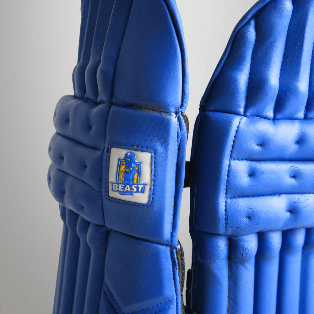Lightweight Cricket Batting Pads | Blue - Image 3