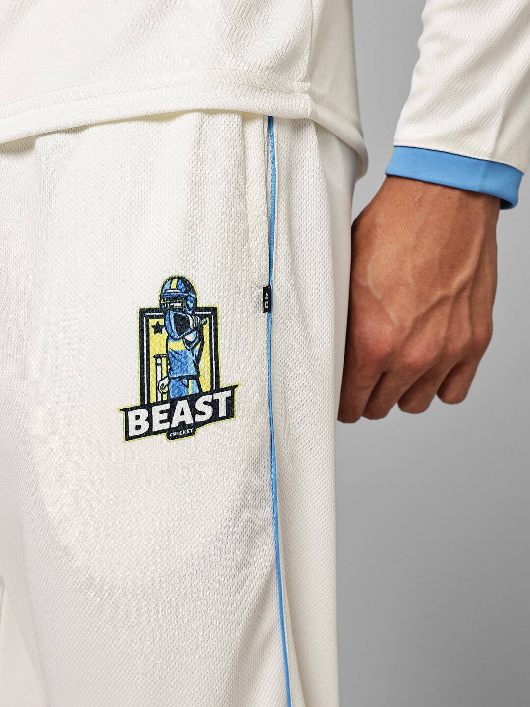 Beast Premium T-Shirt & Trackpants Tracksuit (S-XXL) - Image 8