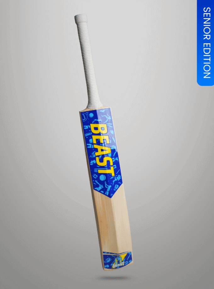 The Beast Master Blaster Senior Edition