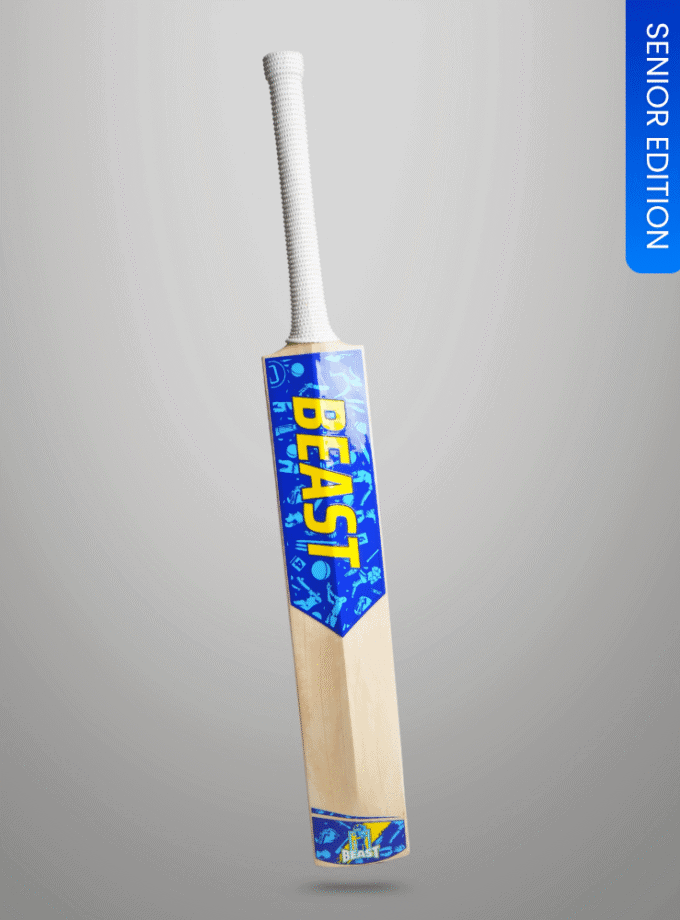 Beast Never Give Up Senior Edition