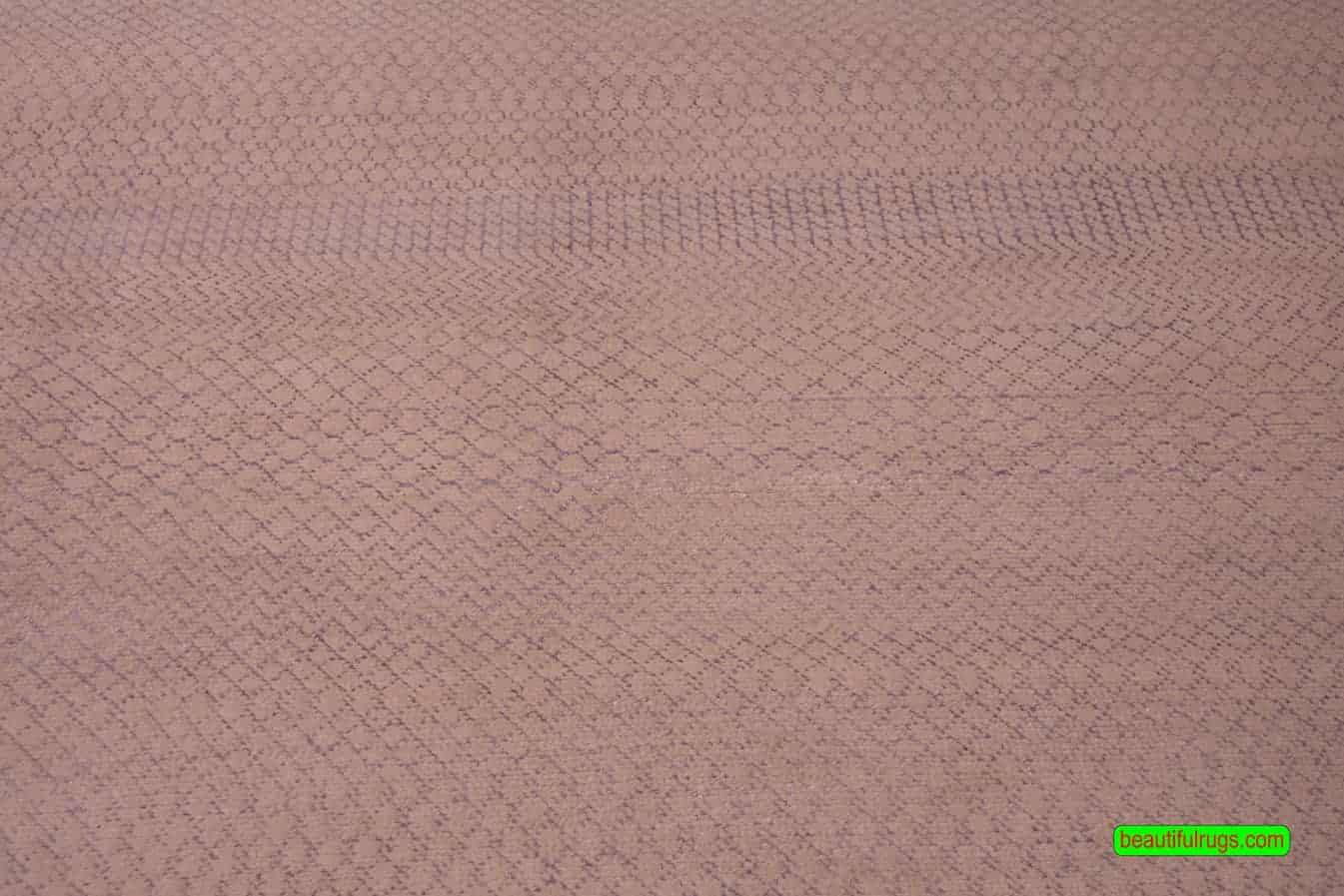 Modern Living Room Rug, Pastel Oriental Rug, size 7.10x9.10