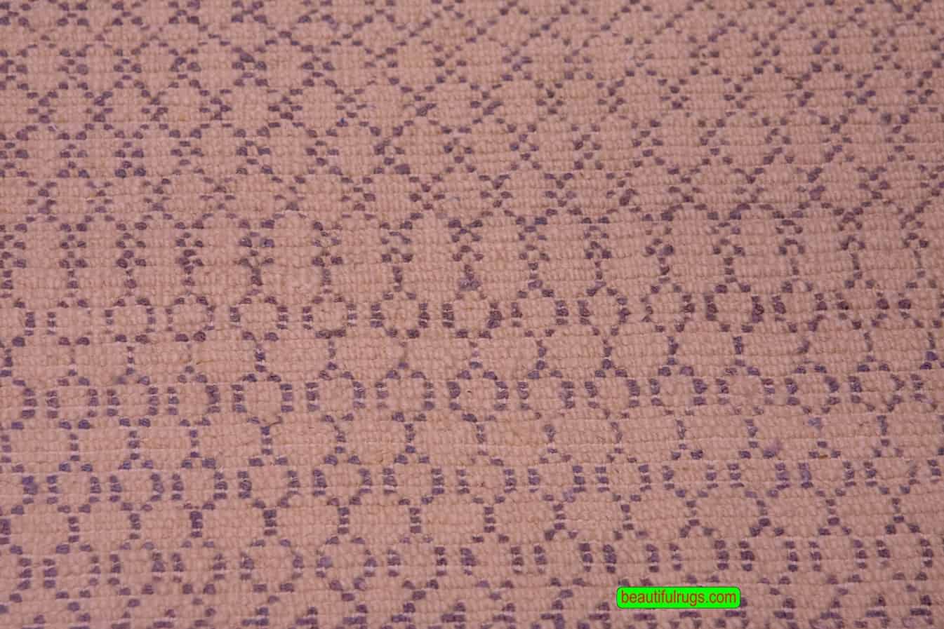 Modern Living Room Rug, Pastel Oriental Rug, size 7.10x9.10