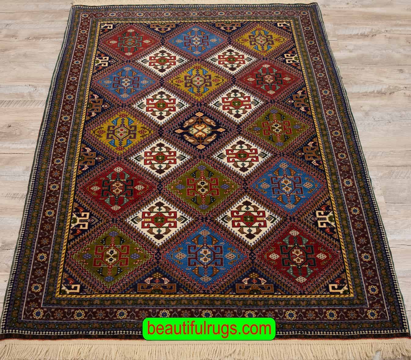 Quality Persian Qashqai Rug - Beautiful Rugs
