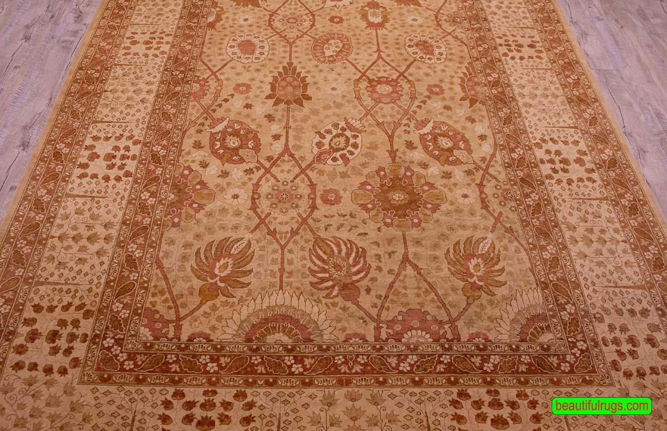 Transitional Oriental Rug, Ziegler Design Rug