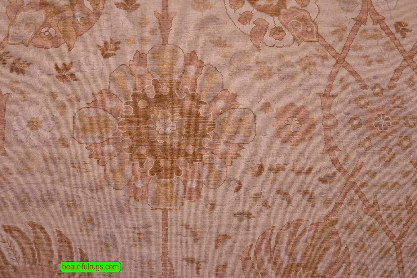 Transitional Oriental Rug, Ziegler Design Rug