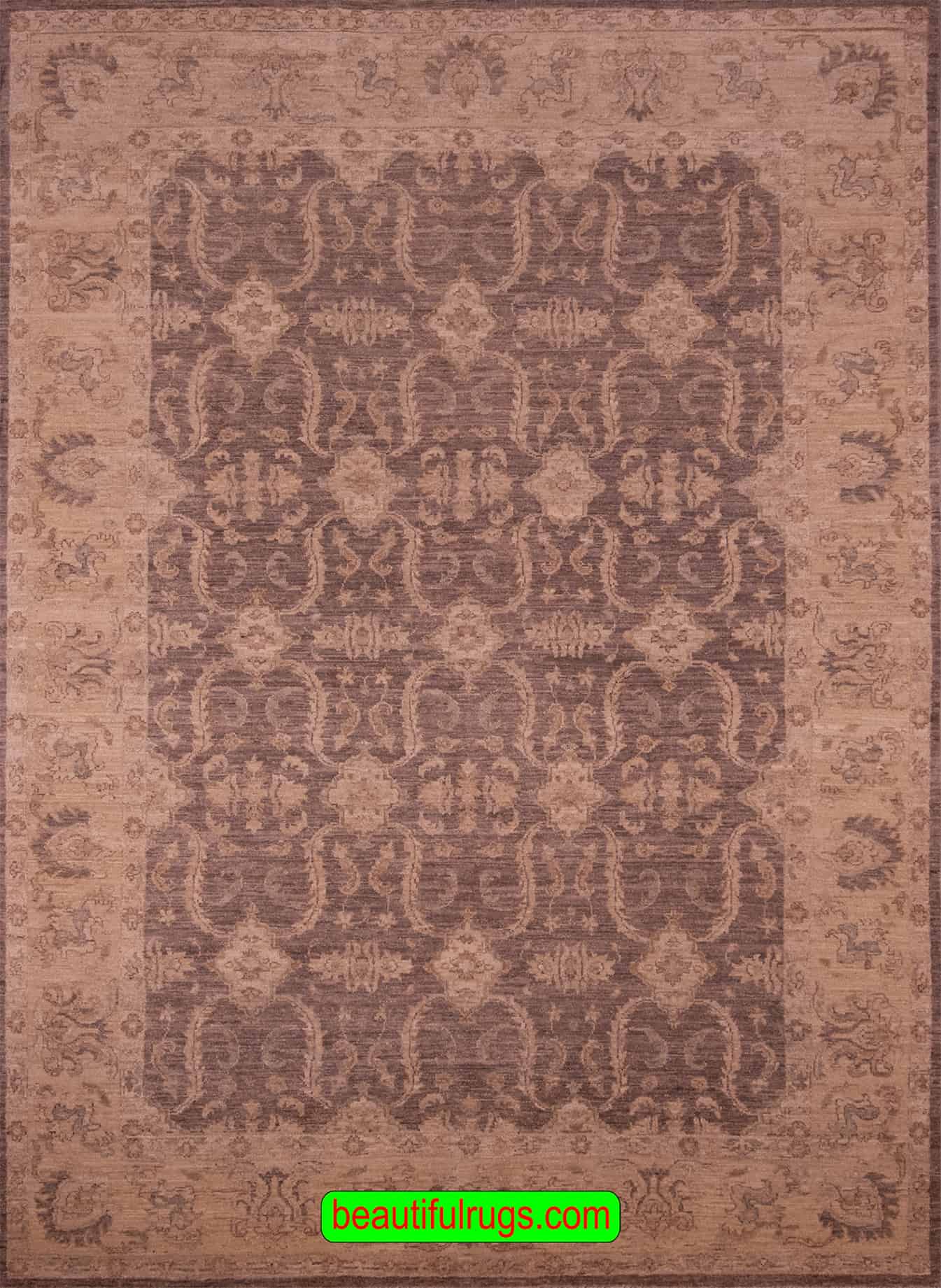 5010- Oriental Rug, Vintage Turkish Style Rug