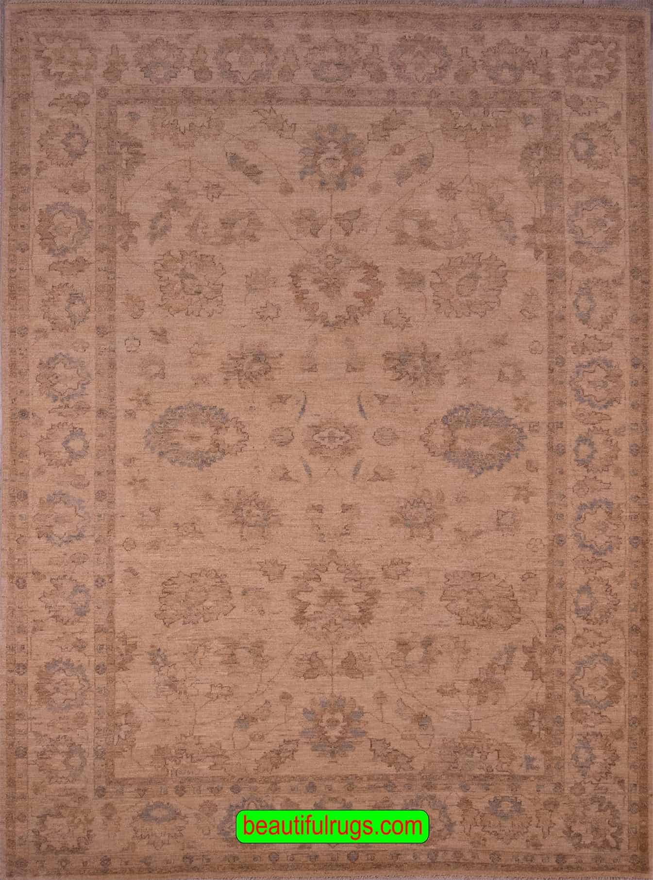 5011- Muted Color Rug, Turkish Style Rug
