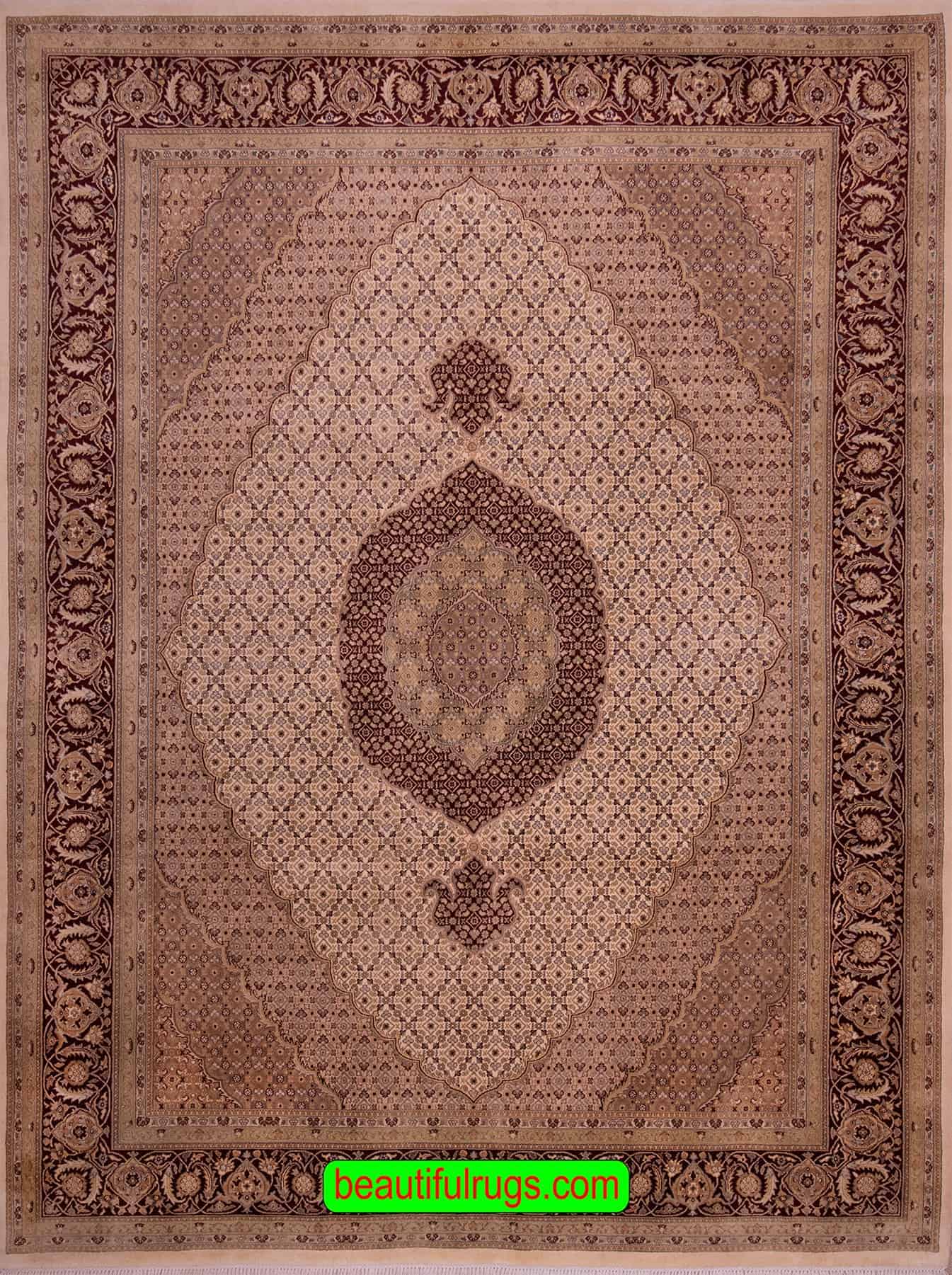7068- Medallion Area Rug, Oriental Rug from Caspian Areas