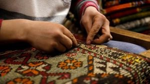 image 1 Rug repair