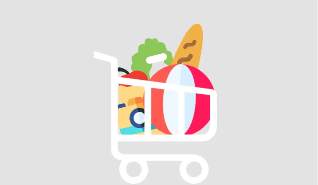 You were not leaving your cart just like that, right?