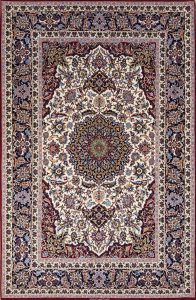 Elegant Persian rugs sophisticated artworks. Handmade Persian Isfahan vegetable dyed rug.