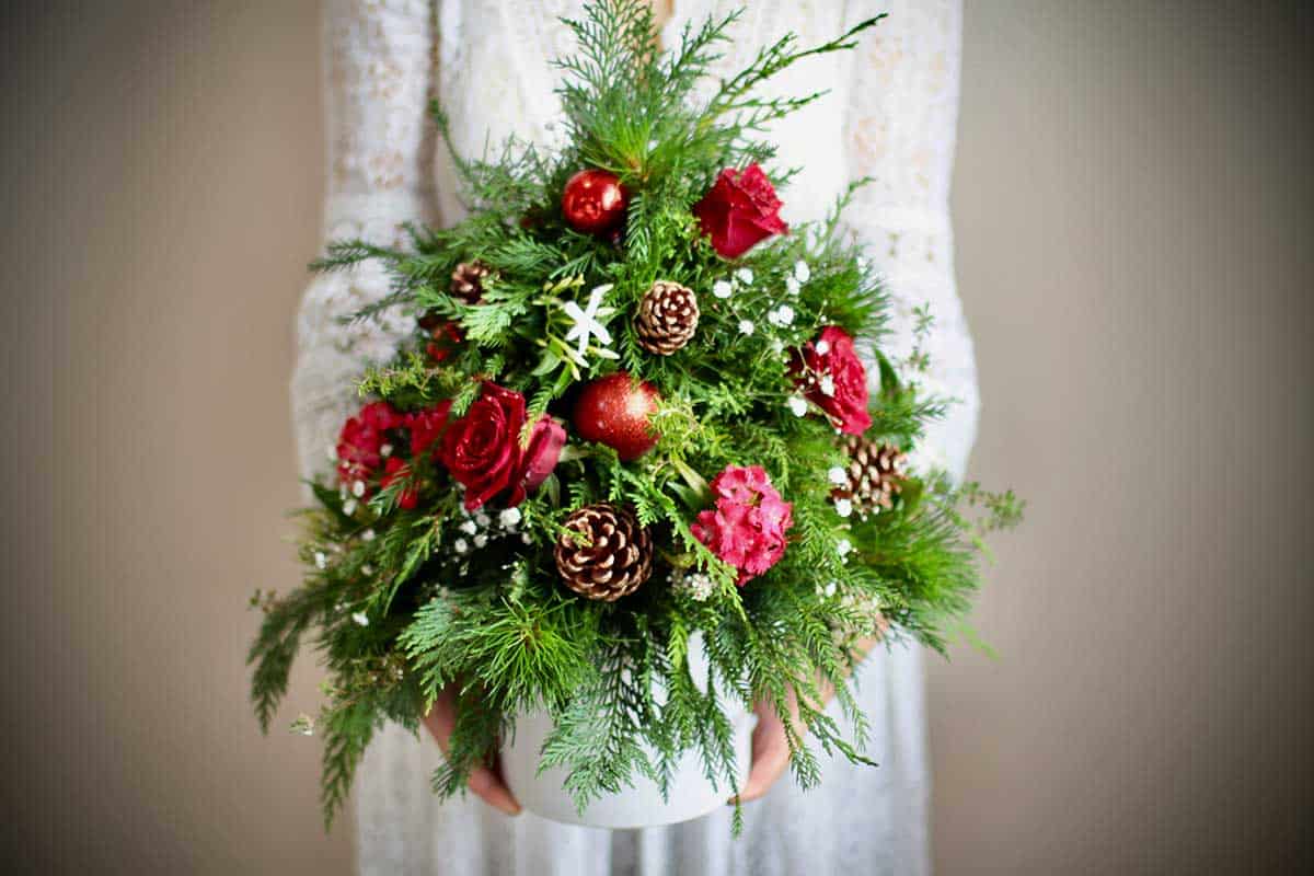 Merry Little Christmas Tree