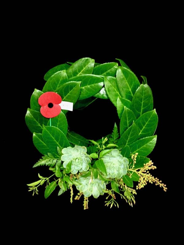 Custom Tribute Wreath - Image 11