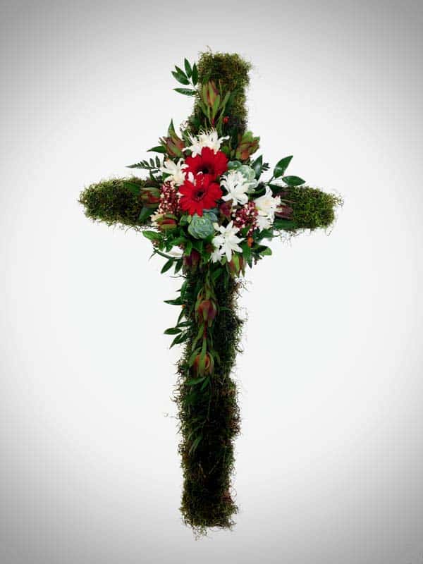 Custom Tribute Wreath - Image 13