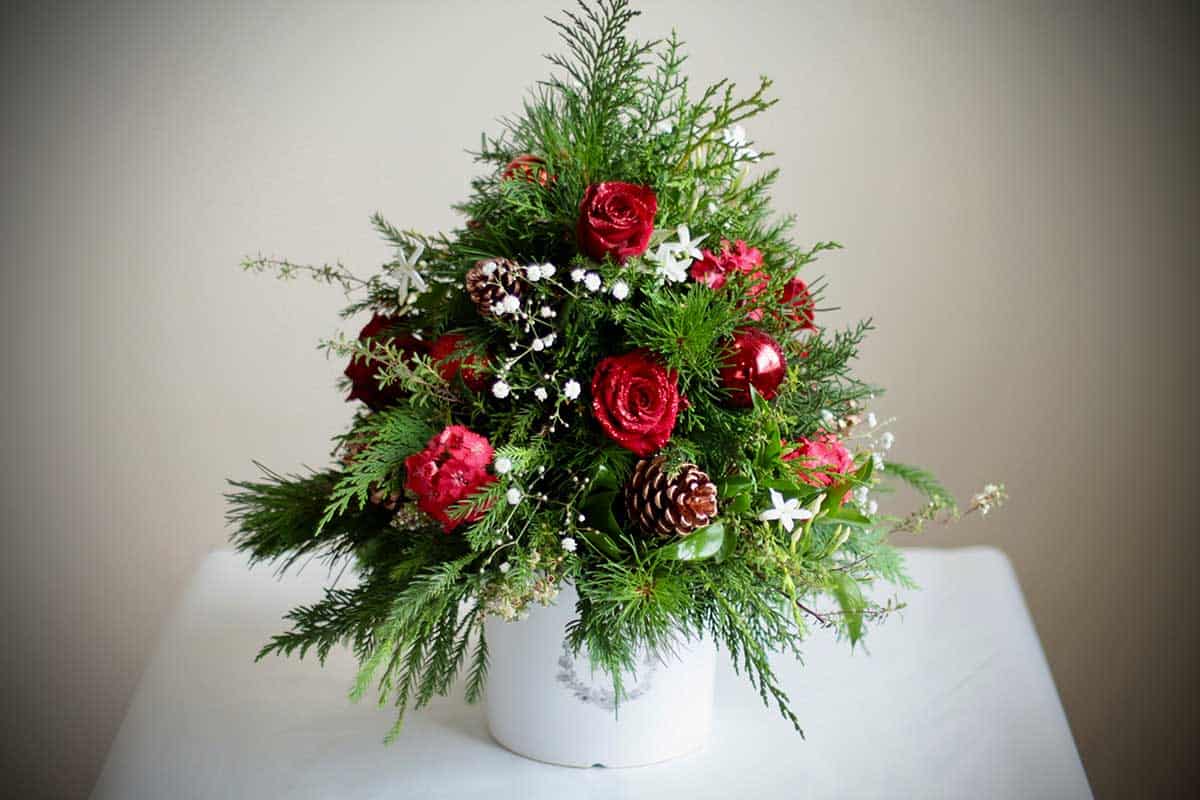 Merry Little Christmas Tree - Image 2