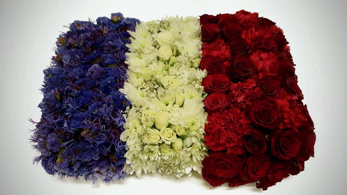 Custom Tribute Wreath - Image 7