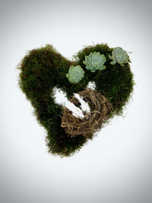 Custom Tribute Wreath - Image 9