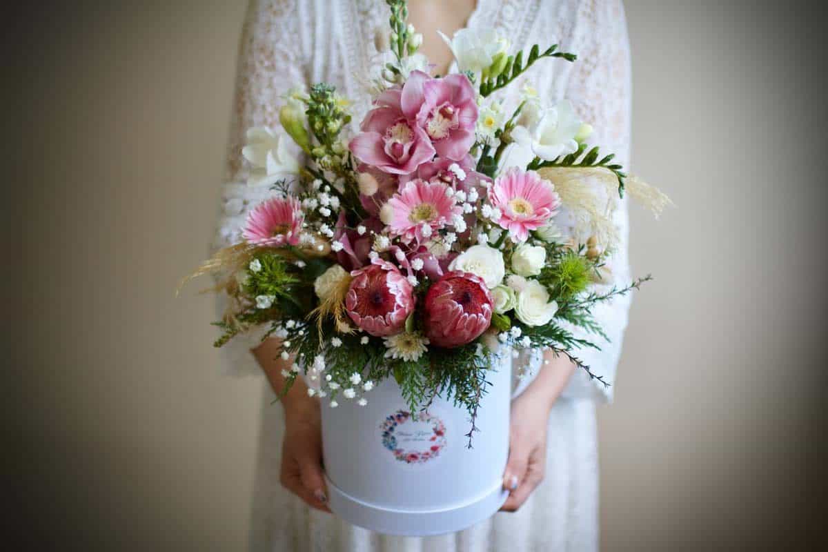 Flower Box