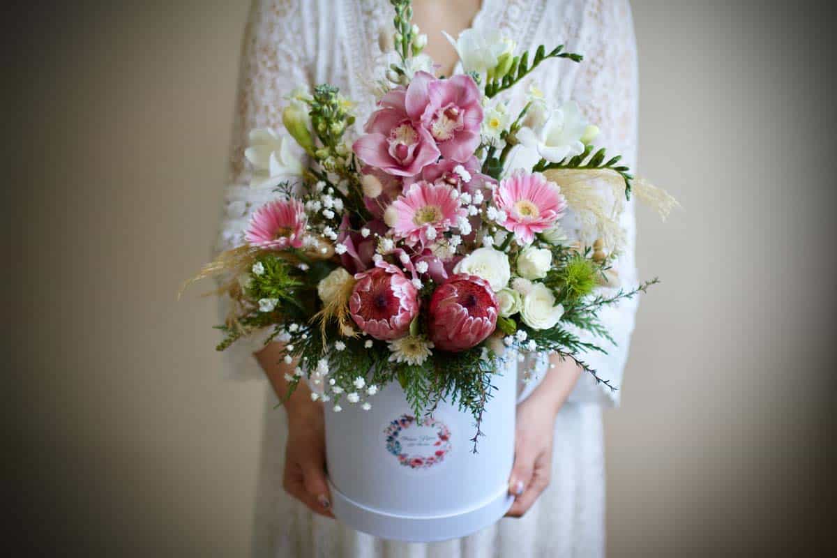 Flower Box