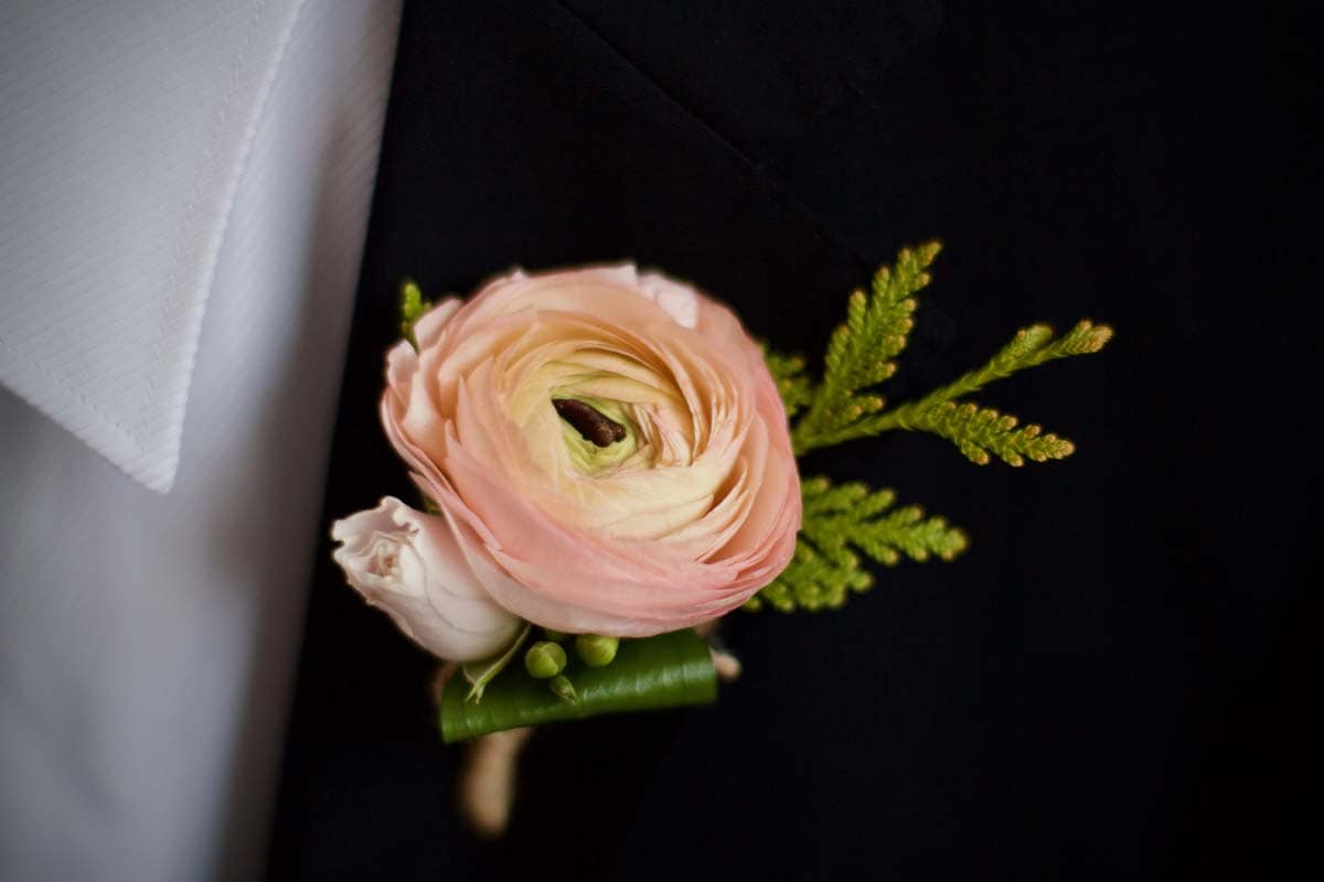 Buttonhole For School Ball - Image 3
