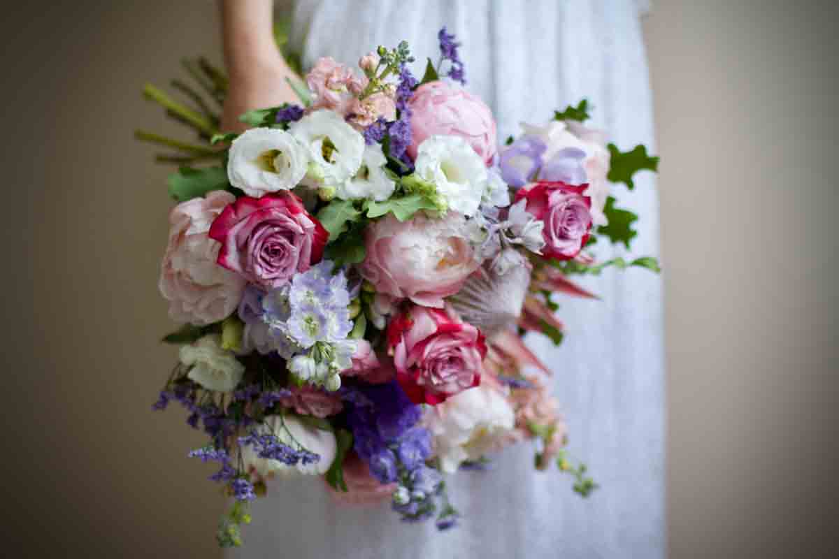 Mauve Bouquet - Image 2
