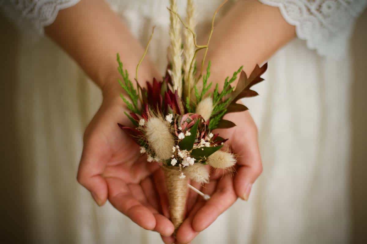 Buttonhole For School Ball - Image 5