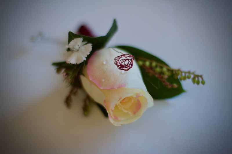 Buttonhole For School Ball - Image 13