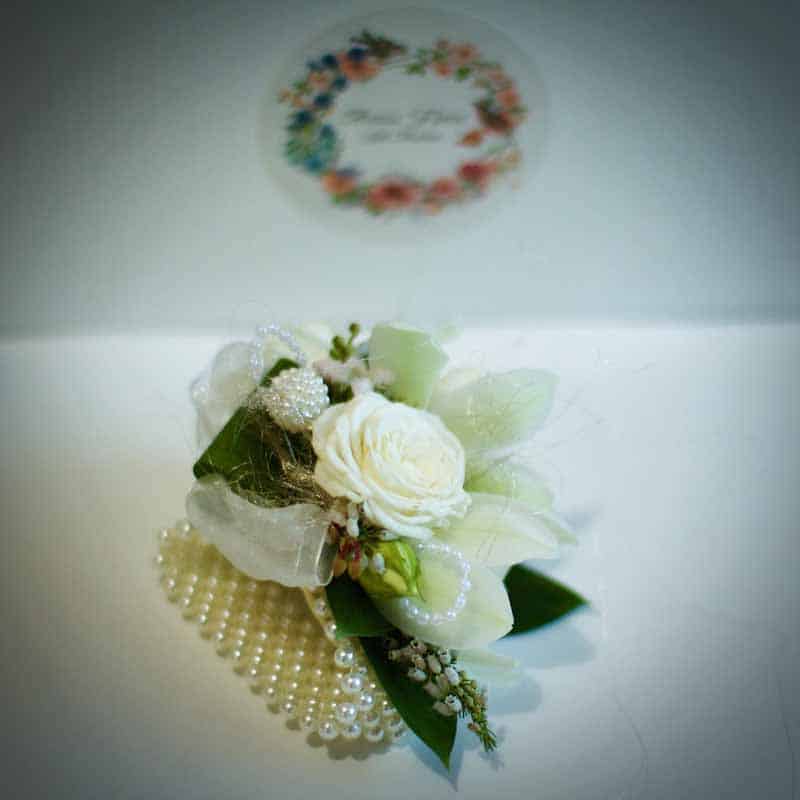 Wrist Corsage (Fancy) For School Ball - Image 4