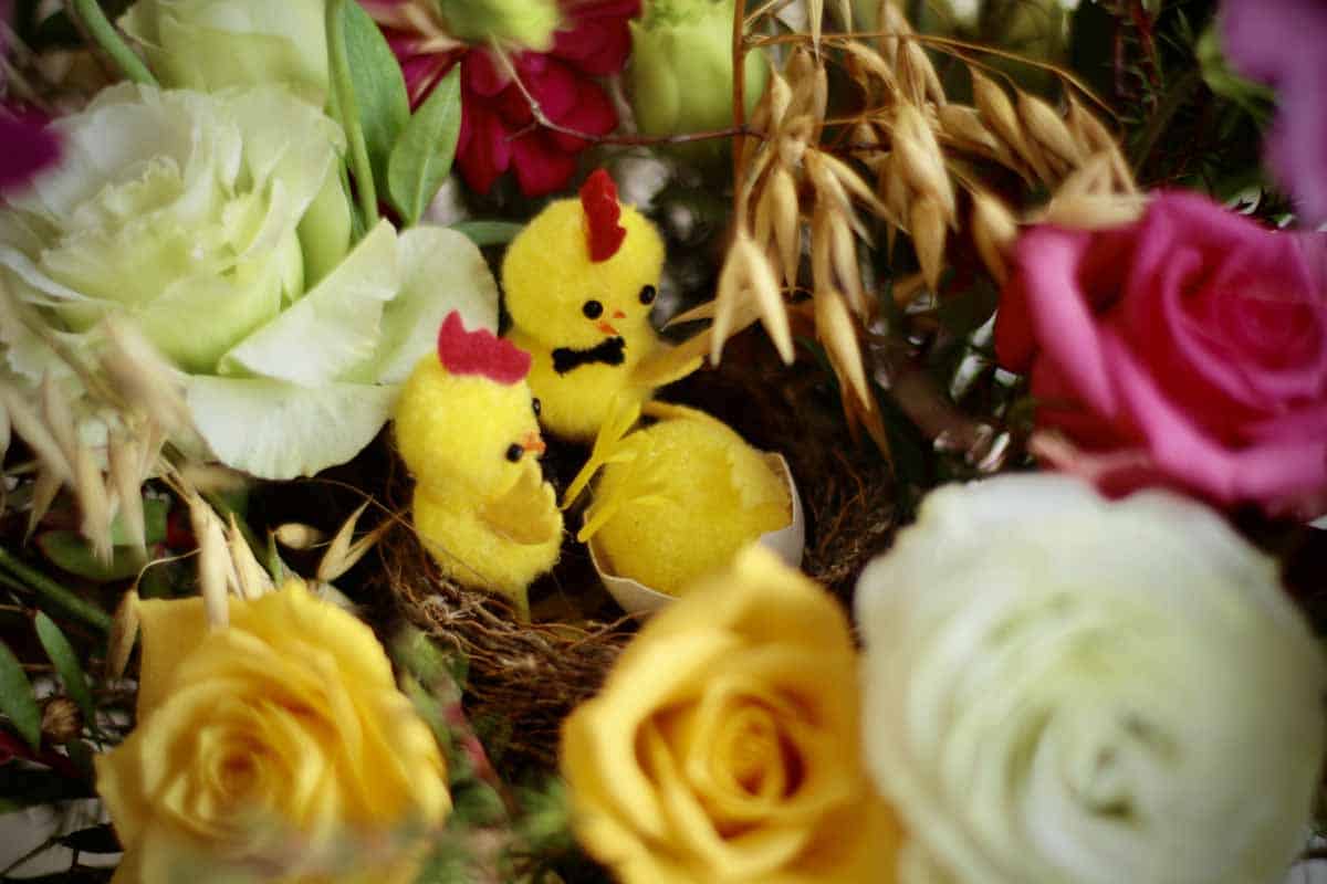 Cute Mini Easter Arrangement - Image 4