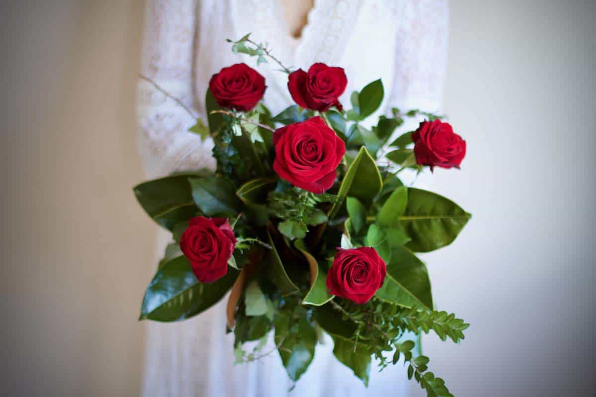 6 Roses (Half Dozen)
