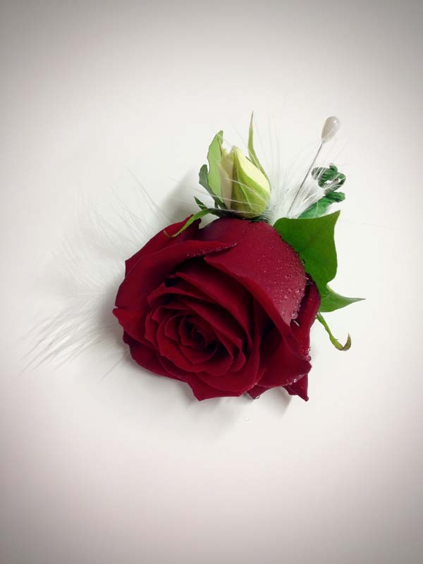 Buttonhole For School Ball - Image 8
