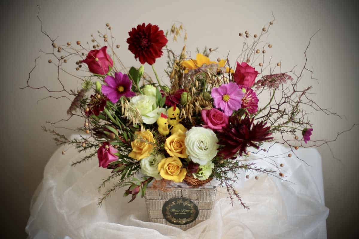 Cute Mini Easter Arrangement - Image 6