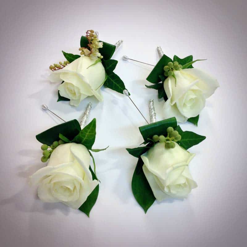 Buttonhole For School Ball - Image 9