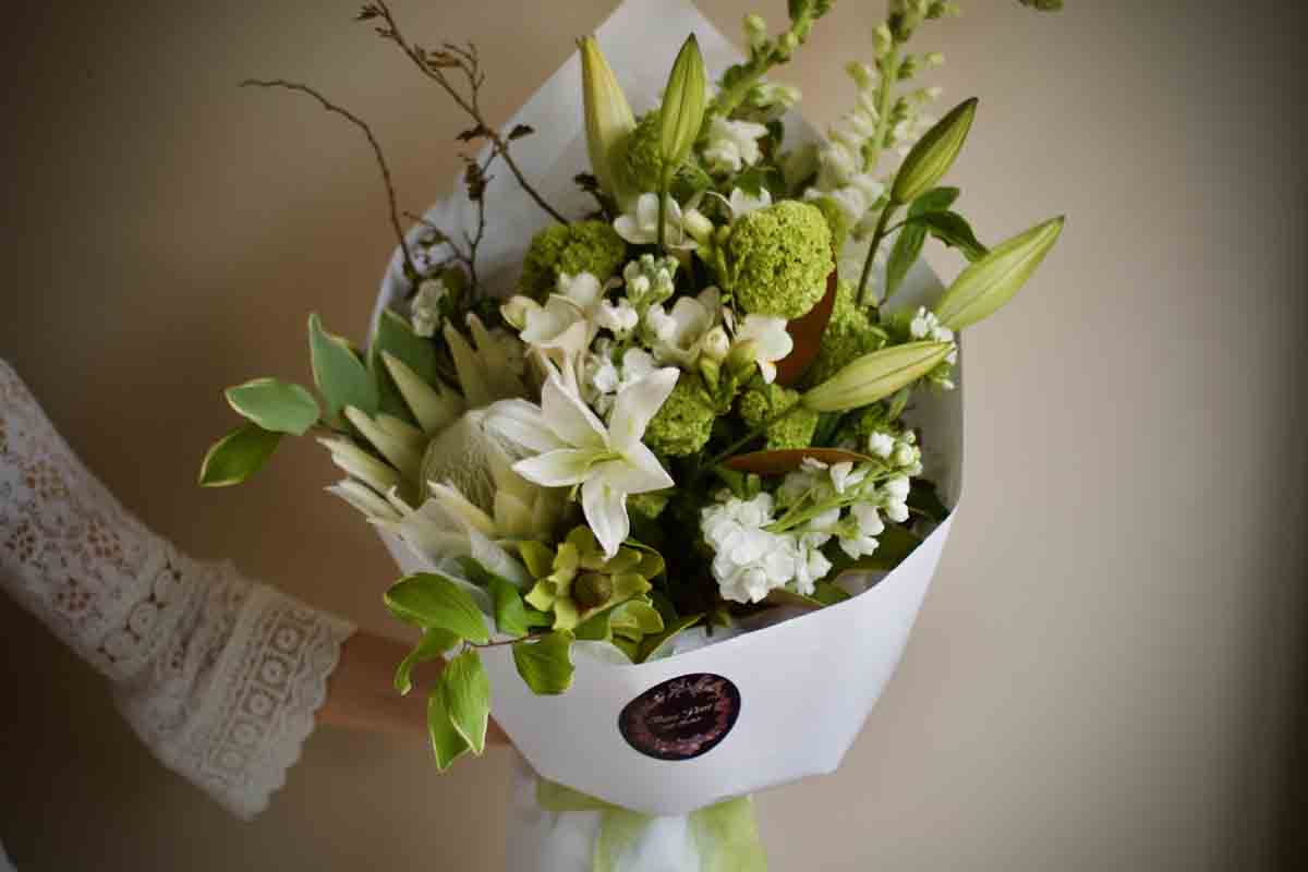 Sympathy Bouquet - Image 2