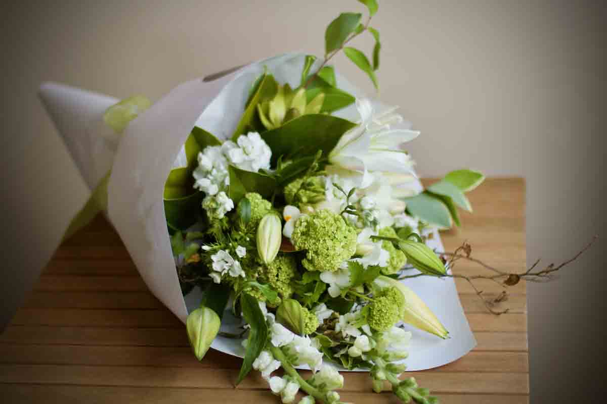 Sympathy Bouquet - Image 3