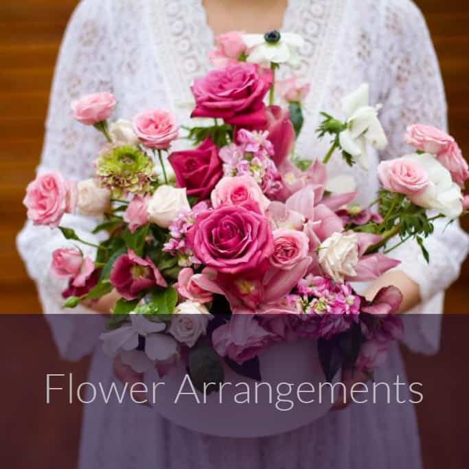 Flower Arrangements