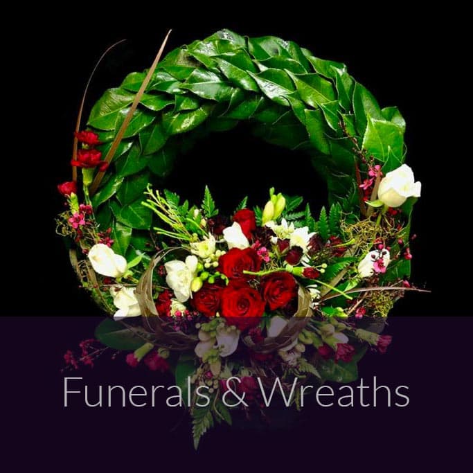 Funerals & Wreaths