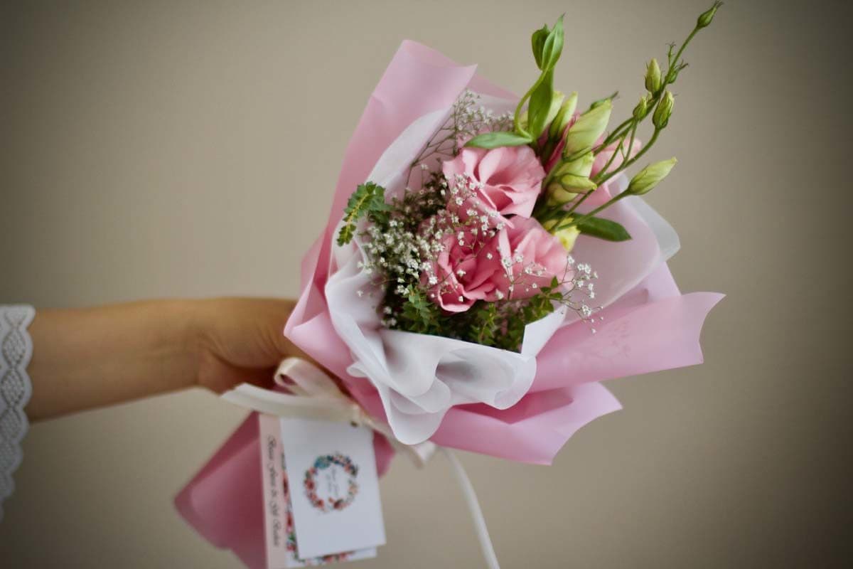 Mother's Day Extra Tiny Posy