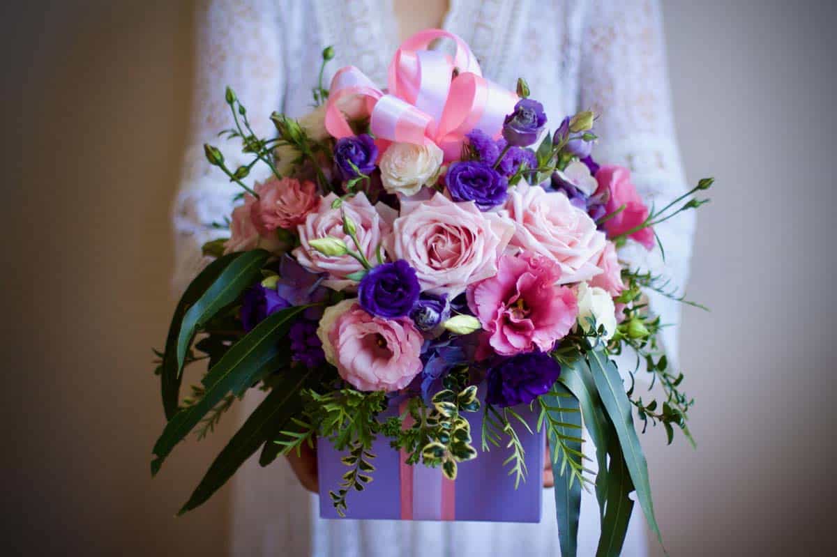 A Box of Love for Mum