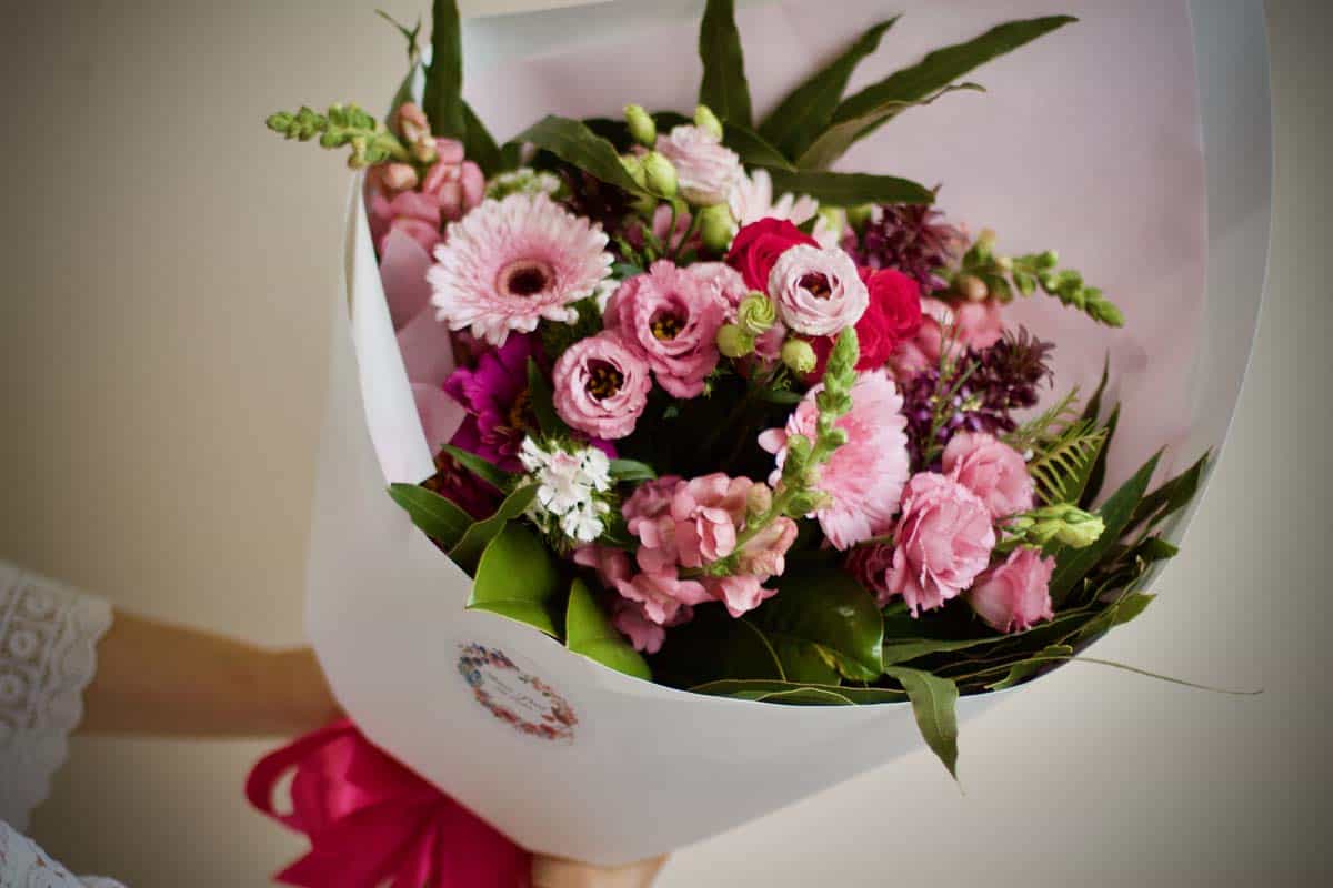 Mother's Day Pink Delight