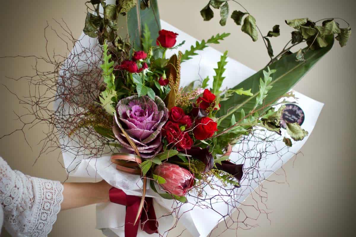 Funky Floral Design