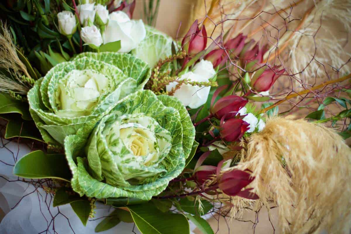 Rustic Flower Bouquet - Image 3