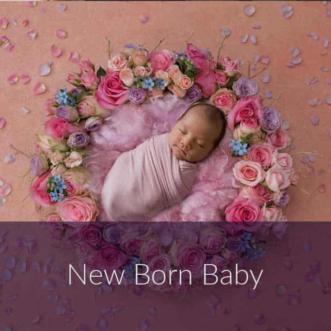 New Born Baby