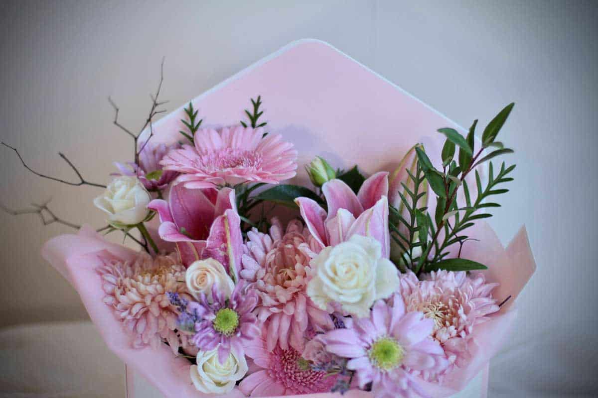 Blooming Envelope Box – Mother’s Day Edition