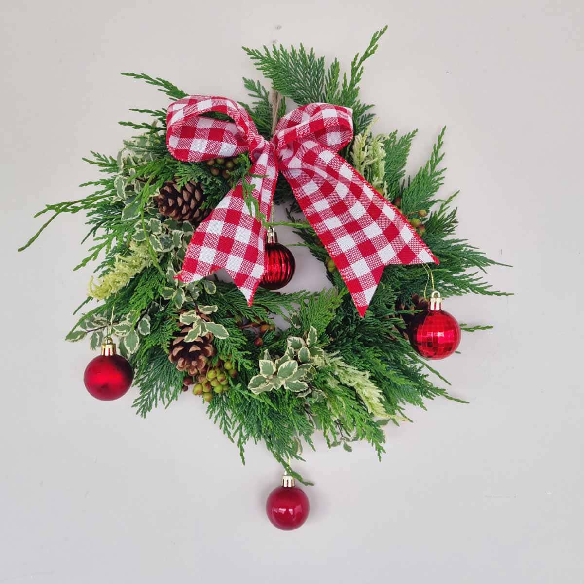 Christmas Wreath 25cm