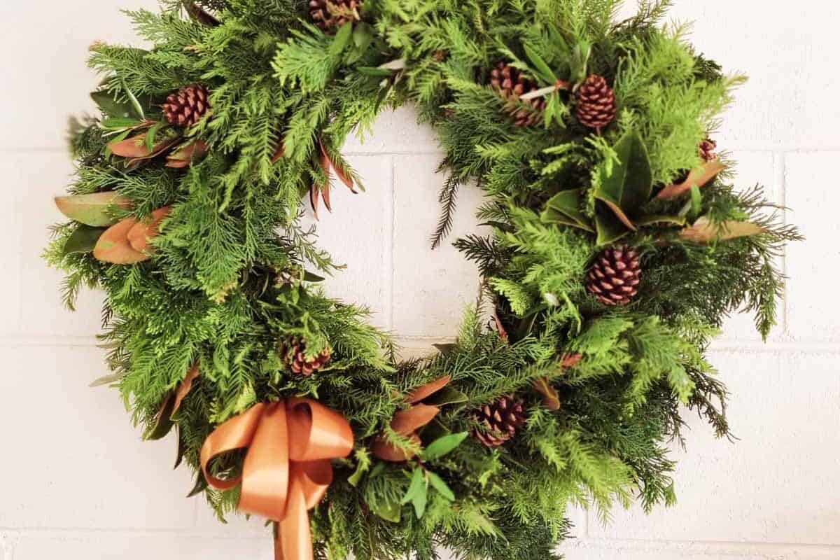 Christmas Wreath 55cm
