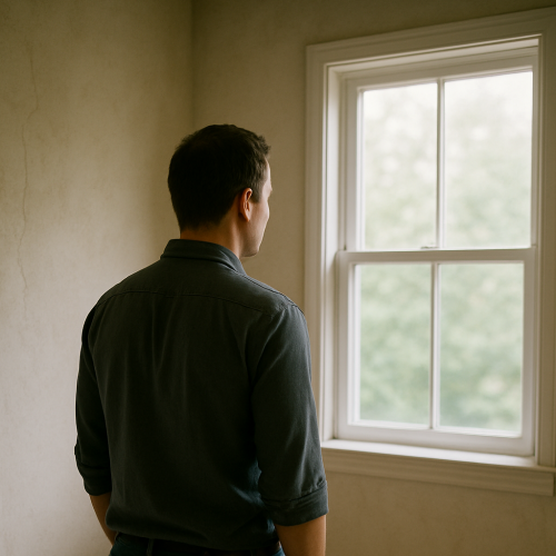 And Then There Were None - Behind the Scenes of Death, Grief, and Loss