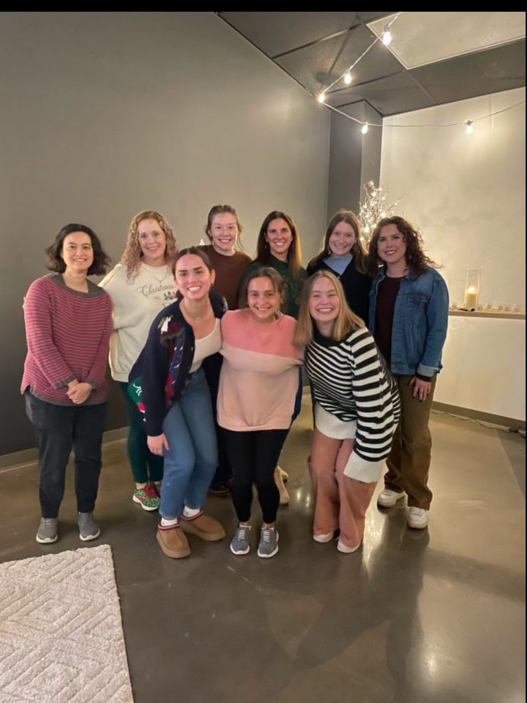 An Introvert’s Guide To A Girl Tribe!