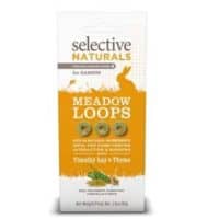 Supreme Selective Naturals Meadow Loops 80g