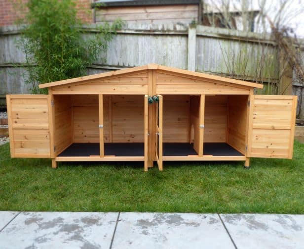 6ft Rabbit Living Space from Rabbit-Hutches.co.uk - Image 2